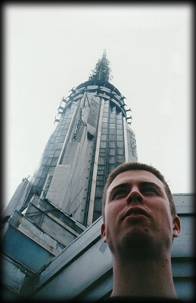 Top of the World - Empire State Building